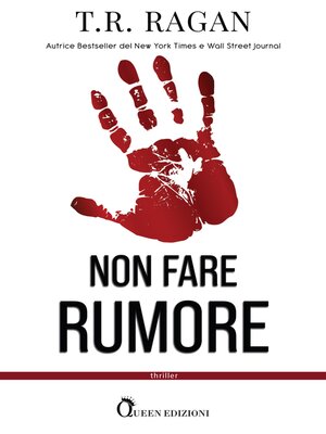 cover image of Non fare rumore